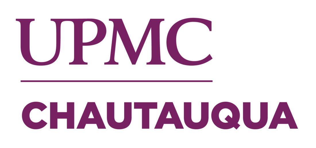 UPMC Chautauqua logo